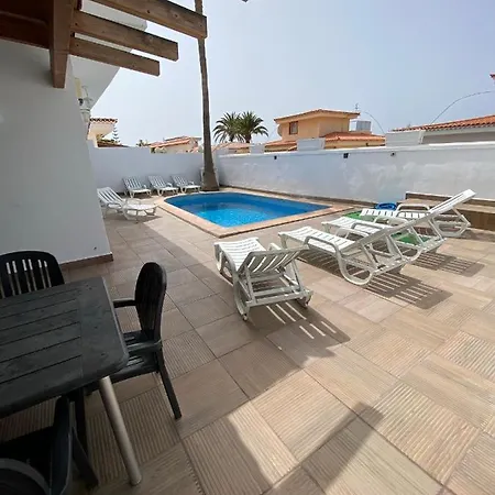 Villa One Tenerife *