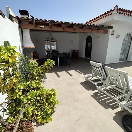 One Tenerife Villa