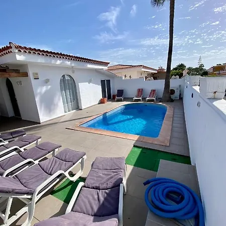 Villa One Tenerife Costa Del Silencio