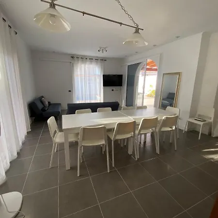 One Tenerife Villa *