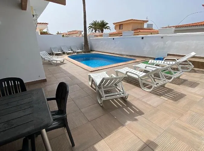 Villa One Tenerife *