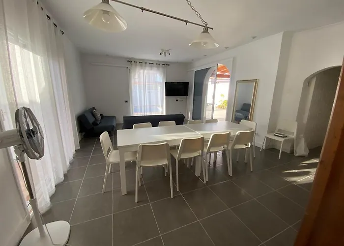 One Tenerife Villa *